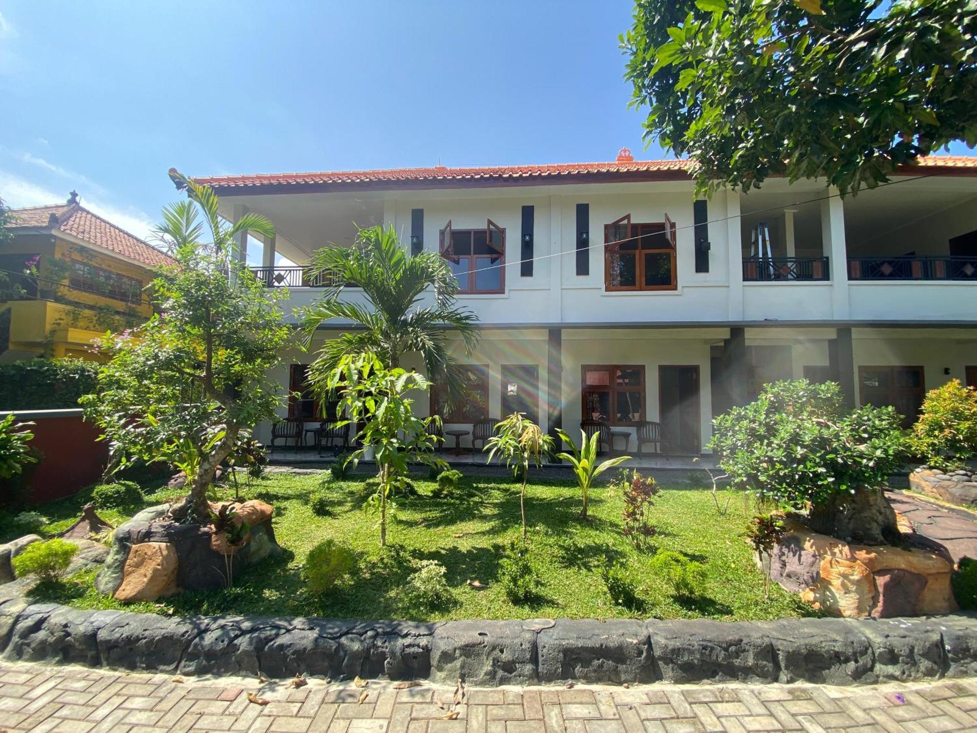 Mango Guesthouse Pangandaran Εξωτερικό φωτογραφία