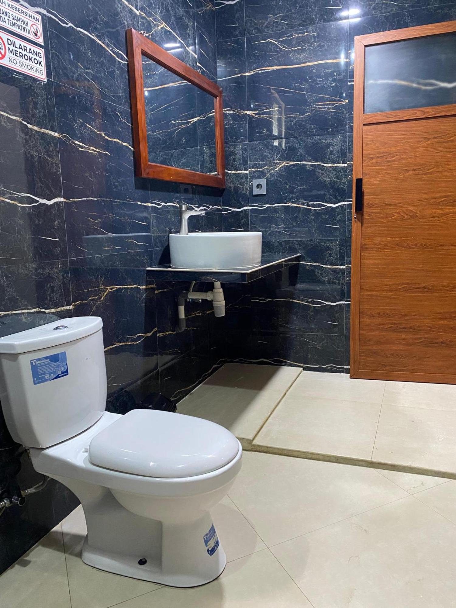 Mango Guesthouse Pangandaran Εξωτερικό φωτογραφία